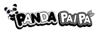 Trademark PANDA PAIPA + Lukisan