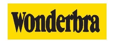Trademark WONDERBRA logo