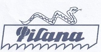 Trademark PILANA