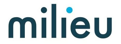 Trademark milieu logo