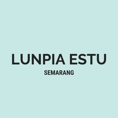 Trademark Lunpia Estu