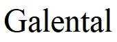 Trademark Galental