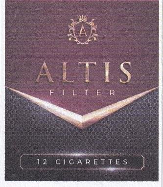Trademark ALTIS