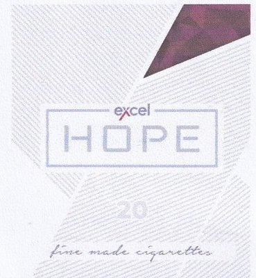 Trademark EXCEL HOPE