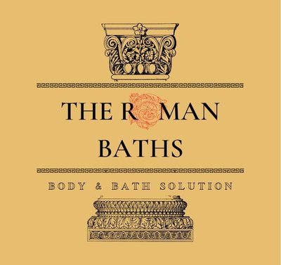 Trademark THE ROMAN BATHS