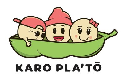 Trademark KARO PLA'TŌ + LOGO