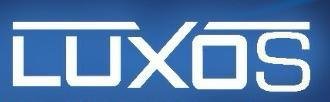Trademark LUXOS + LOGO