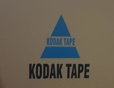 Trademark KODAK TAPE