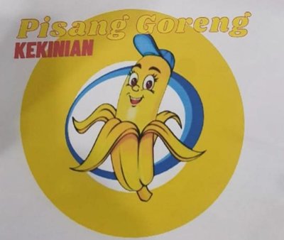 Trademark PISANG GORENG KEKINIAN