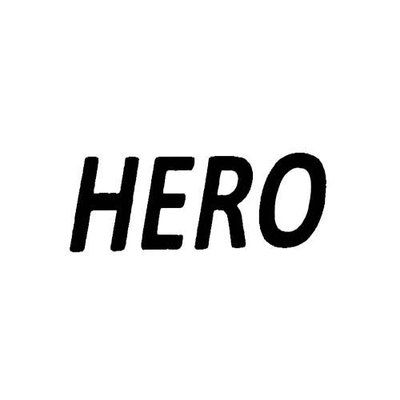 Trademark HERO