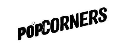 Trademark POPCORNERS (Stylized)