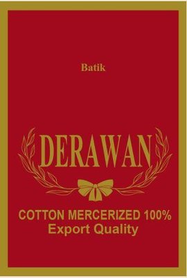 Trademark DERAWAN + LOGO