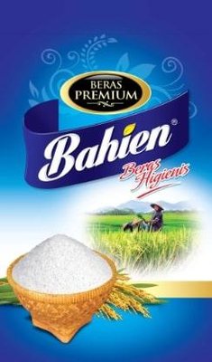 Trademark BAHIEN + LUKISAN