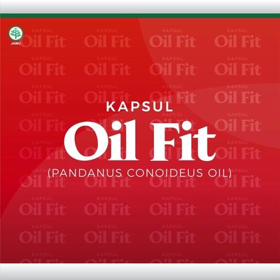 Trademark KAPSUL OIL FIT