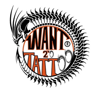 Trademark WANT TO TATTOO ; ONE TO TATTOO ; 1 2 TATTOO