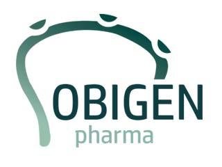 Trademark OBIGEN PHARMA + LUKISAN