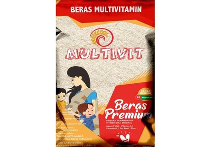 Trademark MULTIVIT