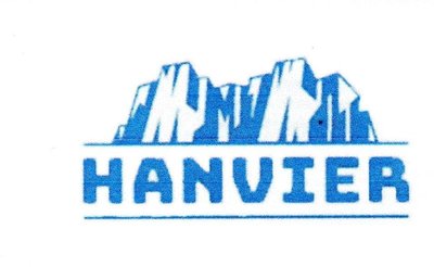 Trademark HANVIER