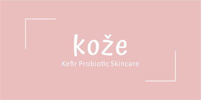 Trademark Koze Kefir Probiotic Skincare