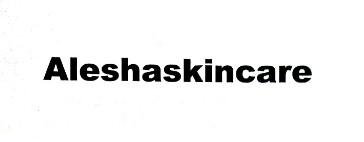 Trademark Aleshaskincare