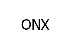 Trademark ONX