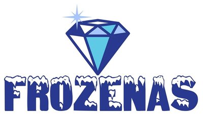 Trademark FROZENAS