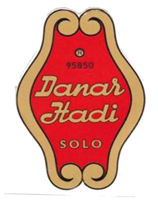 Trademark Danar Hadi SOLO