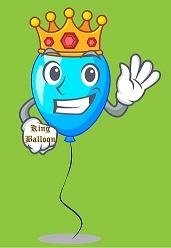 Trademark KING BALLOON