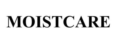 Trademark MOISTCARE