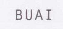 Trademark BUAI
