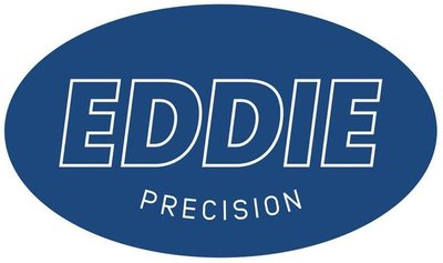 Trademark EDDIE PRECISION + LOGO