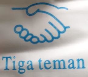 Trademark TIGA TEMAN