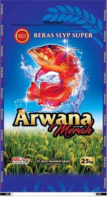 Trademark ARWANA MERAH