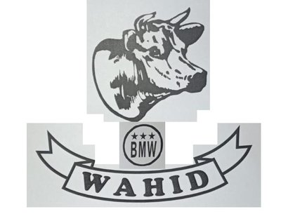 Trademark WAHID-BMW (WAHID-BAKSO MAJALENGKA WAHID)