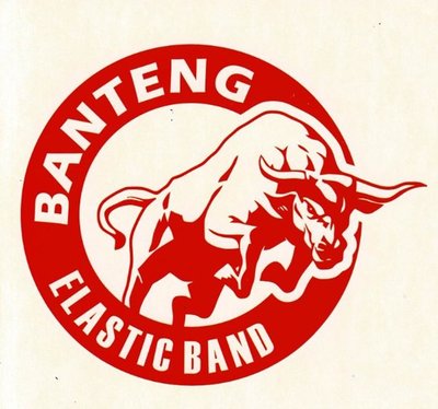 Trademark BANTENG ELASTIC BAND