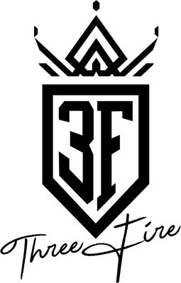 Trademark Three Fire