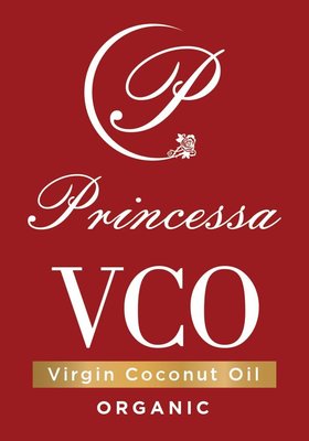 Trademark Princessa VCO Organic