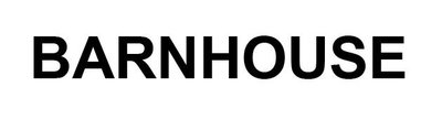 Trademark BARNHOUSE