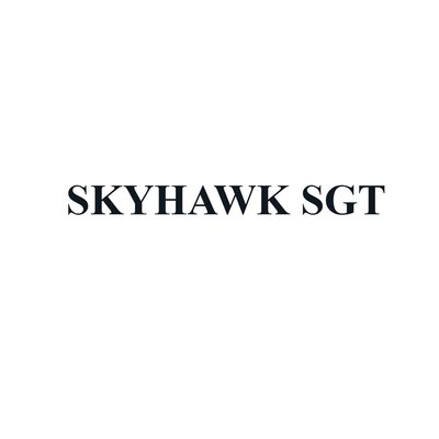 Trademark SKYHAWK SGT