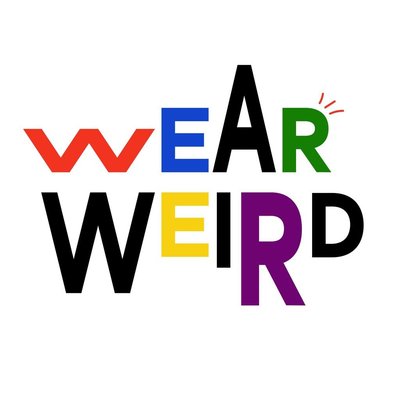 Trademark Wear Weird