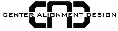 Trademark CENTER ALIGNMENT DESIGN