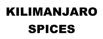 Trademark KILIMANJARO SPICES