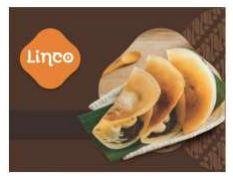 Trademark LINCO DAN LUKISAN