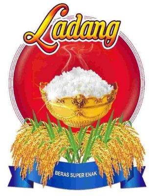 Trademark Ladang + Lukisan