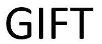 Trademark GIFT