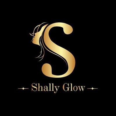Trademark Shally Glow dan Logo