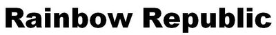 Trademark Rainbow Republic