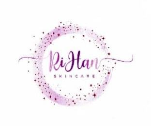 Trademark Ri Han Skincare + Logo/Lukisan