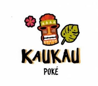 Trademark KAUKAU POKE + Gambar/Lukisan