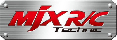 Trademark MJX R/C TECHNIC + LOGO